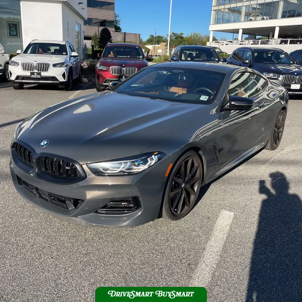 2023 BMW 8-Series M850xi