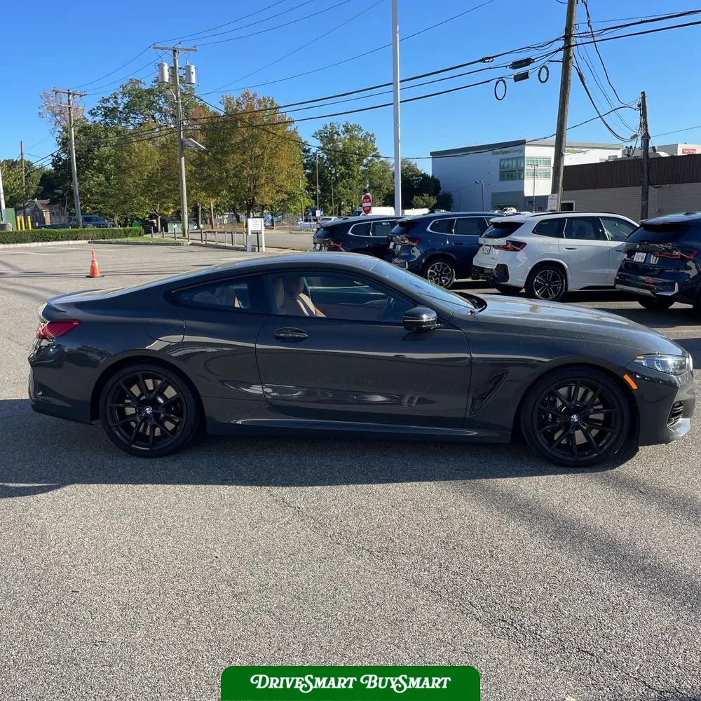 2023 BMW 8-Series M850xi