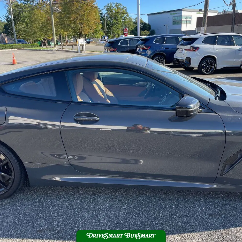 2023 BMW 8-Series M850xi