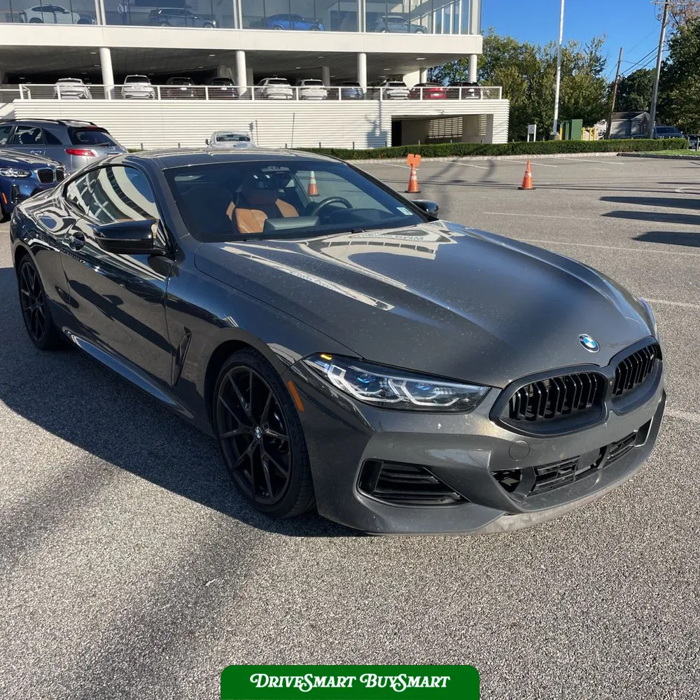2023 BMW 8-Series M850xi