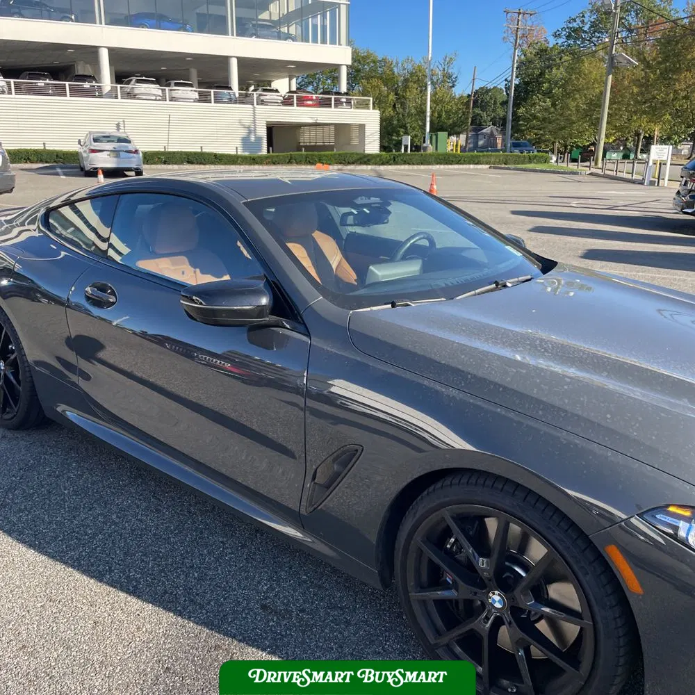 2023 BMW 8-Series M850xi
