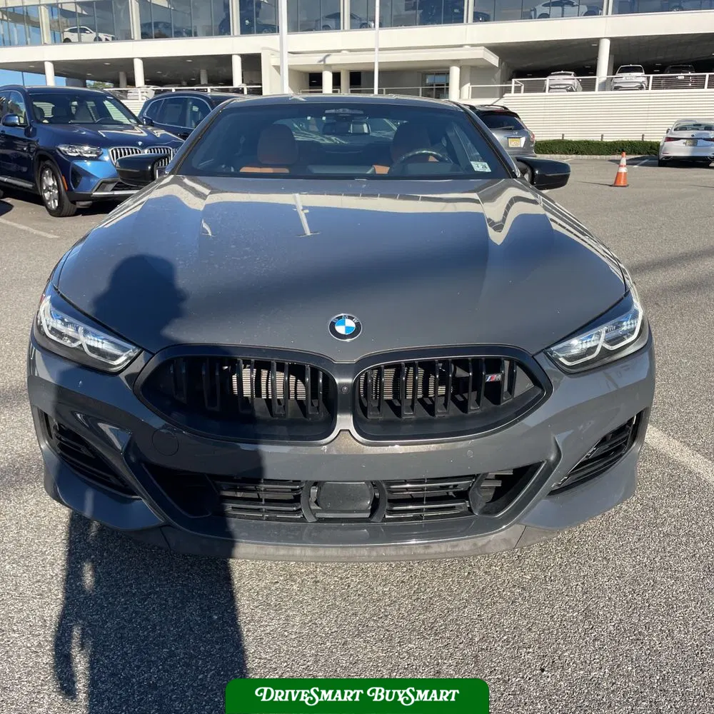 2023 BMW 8-Series M850xi