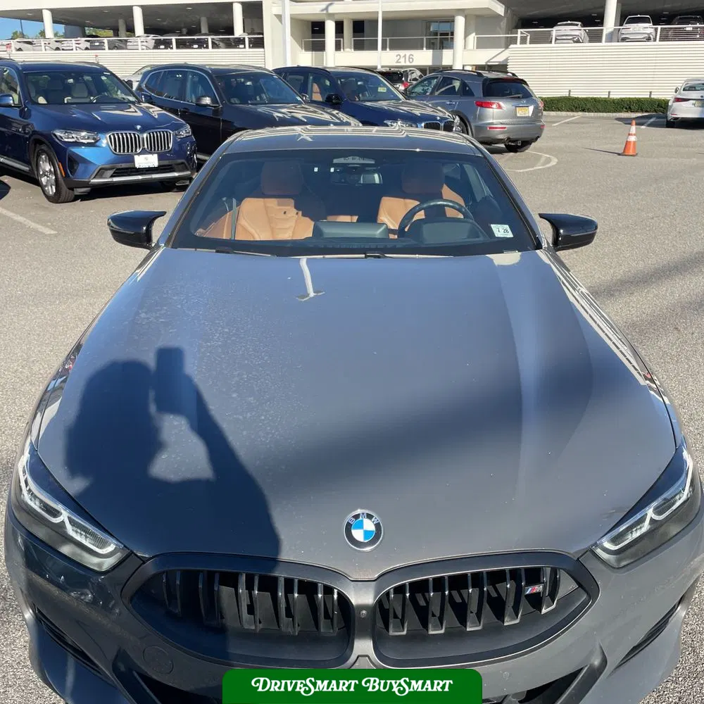 2023 BMW 8-Series M850xi