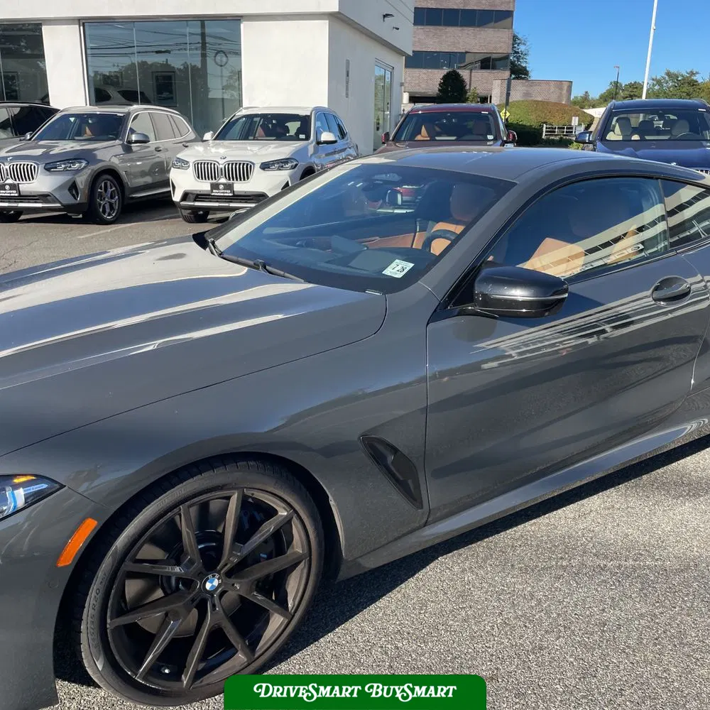 2023 BMW 8-Series M850xi