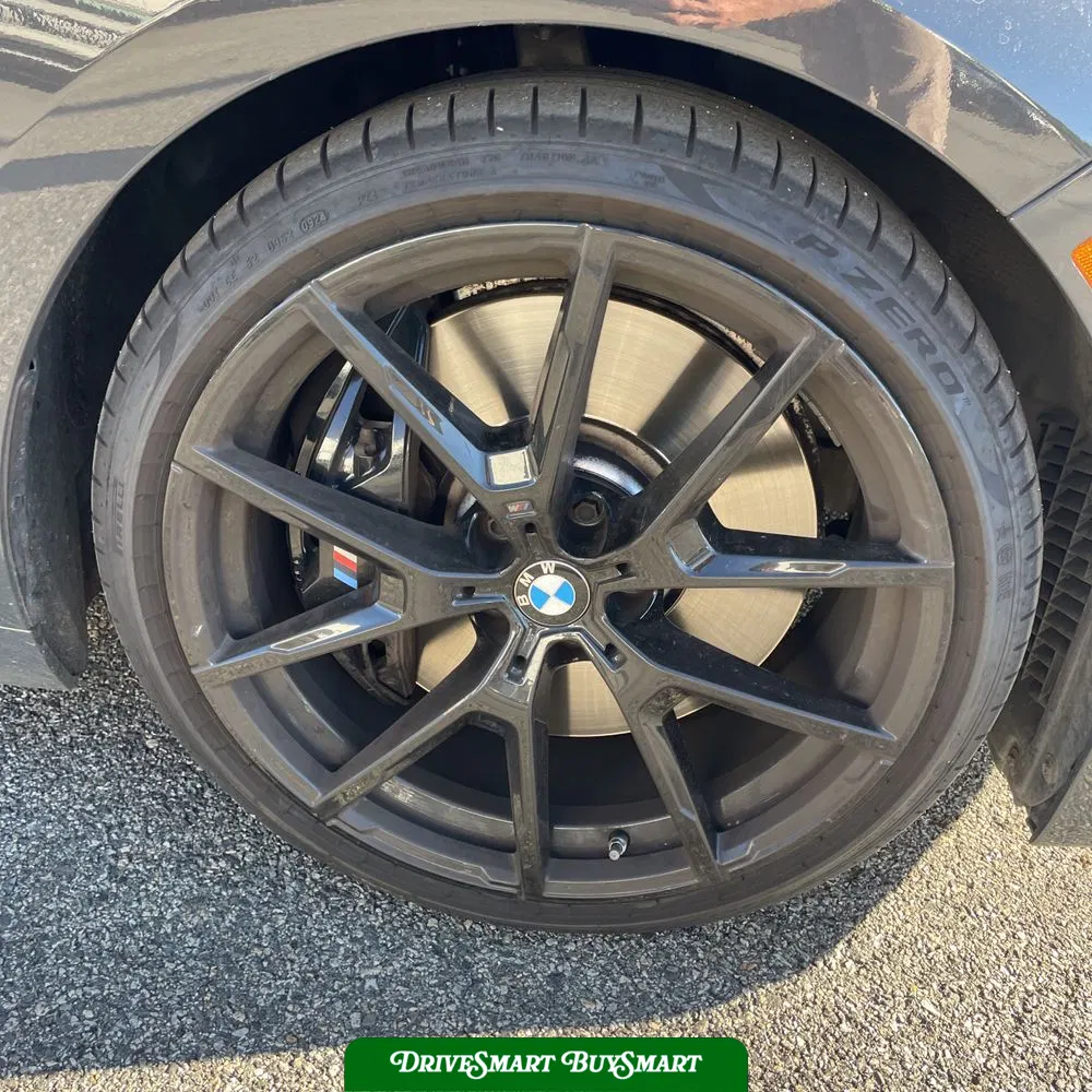 2023 BMW 8-Series M850xi