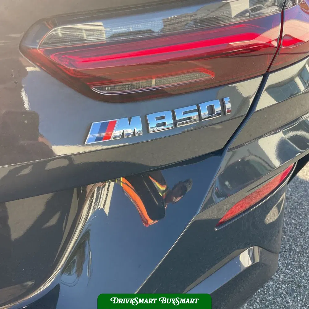 2023 BMW 8-Series M850xi