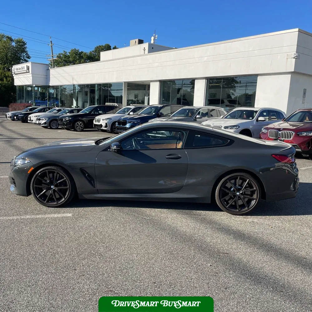 2023 BMW 8-Series M850xi