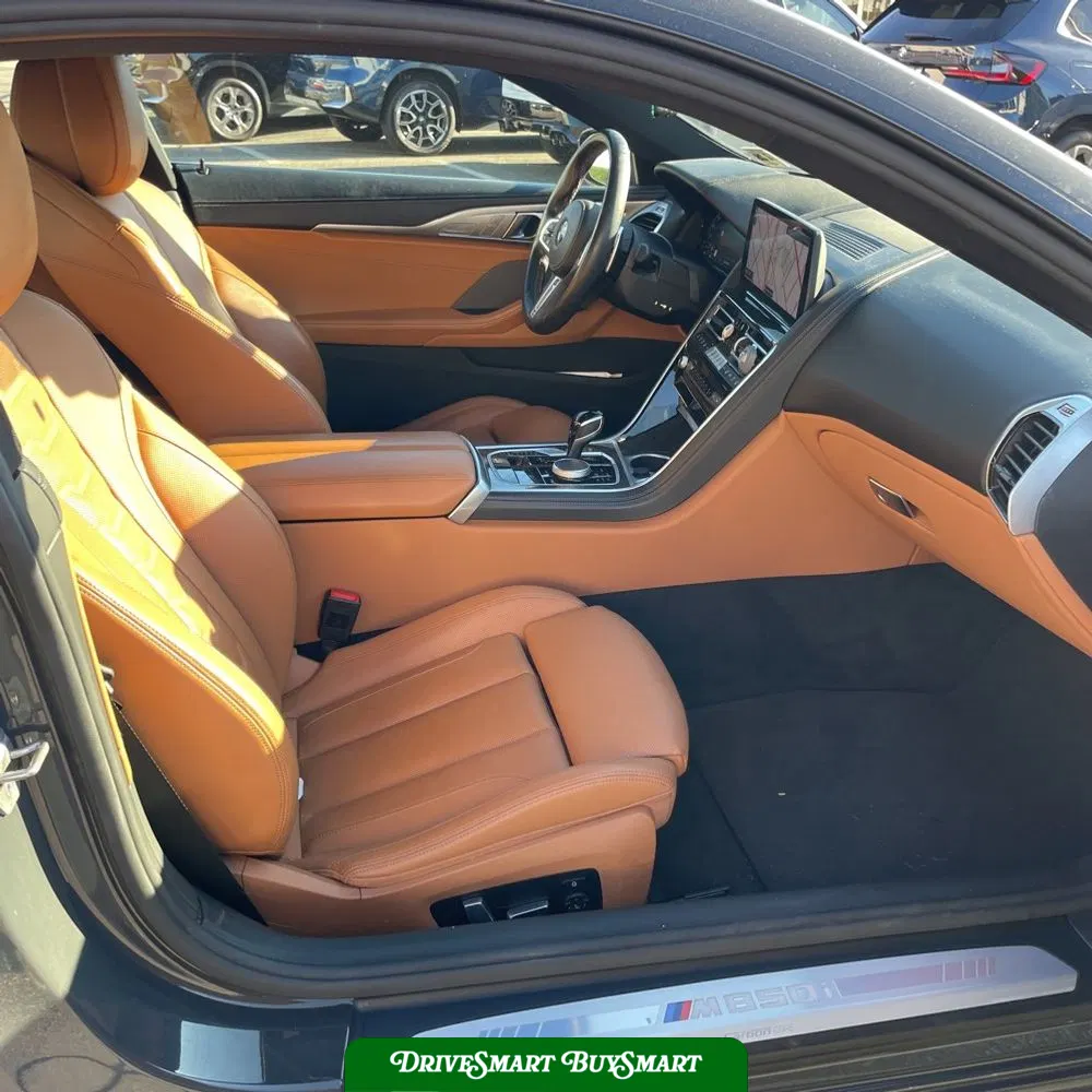 2023 BMW 8-Series M850xi