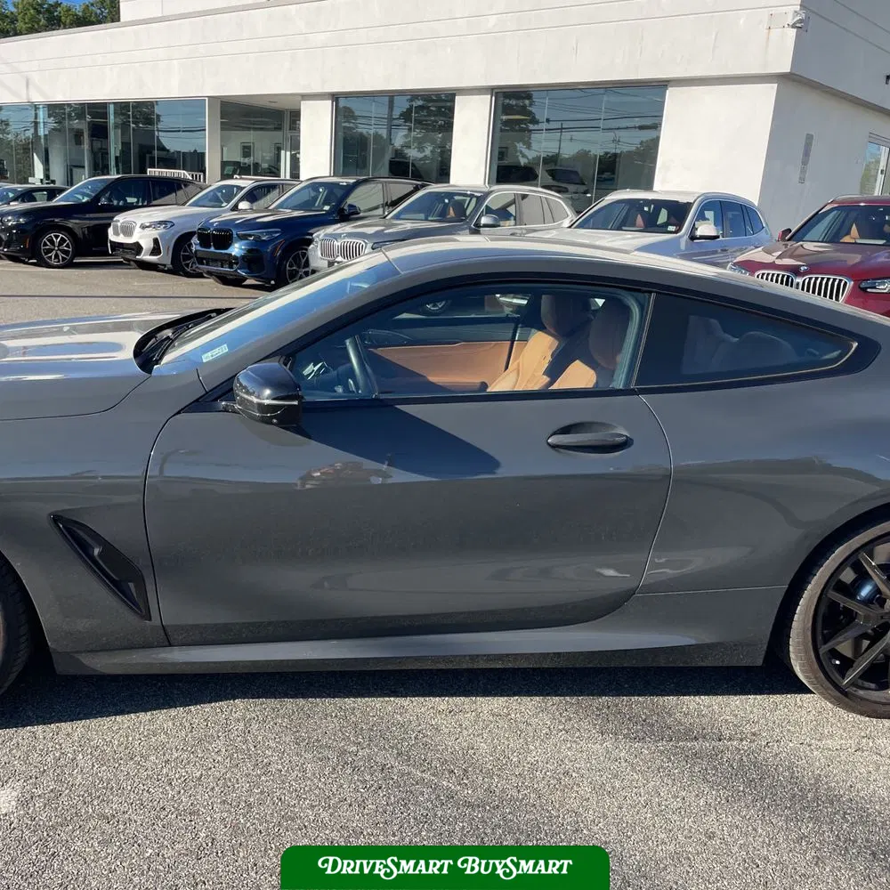 2023 BMW 8-Series M850xi