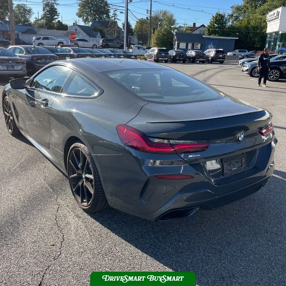 2023 BMW 8-Series M850xi