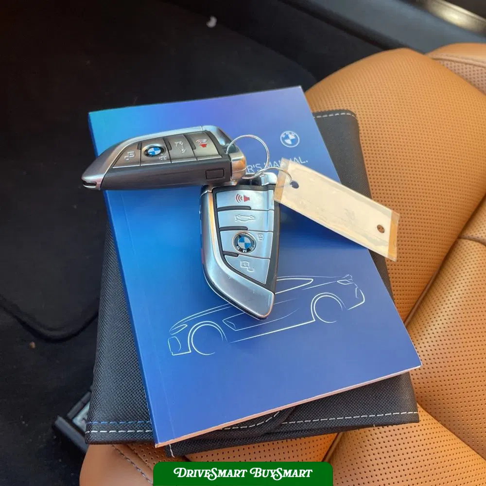 2023 BMW 8-Series M850xi