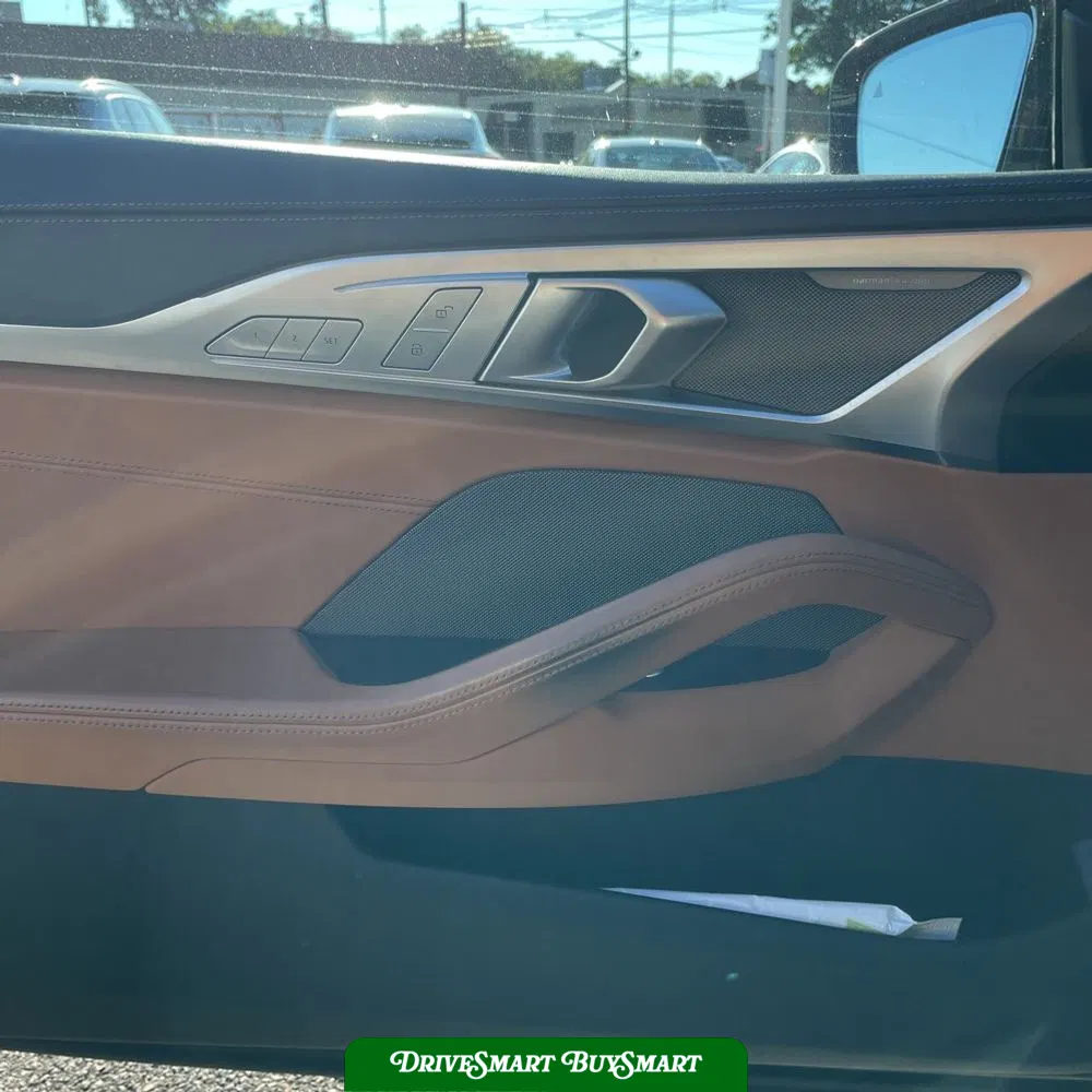 2023 BMW 8-Series M850xi
