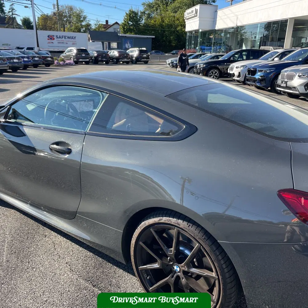 2023 BMW 8-Series M850xi