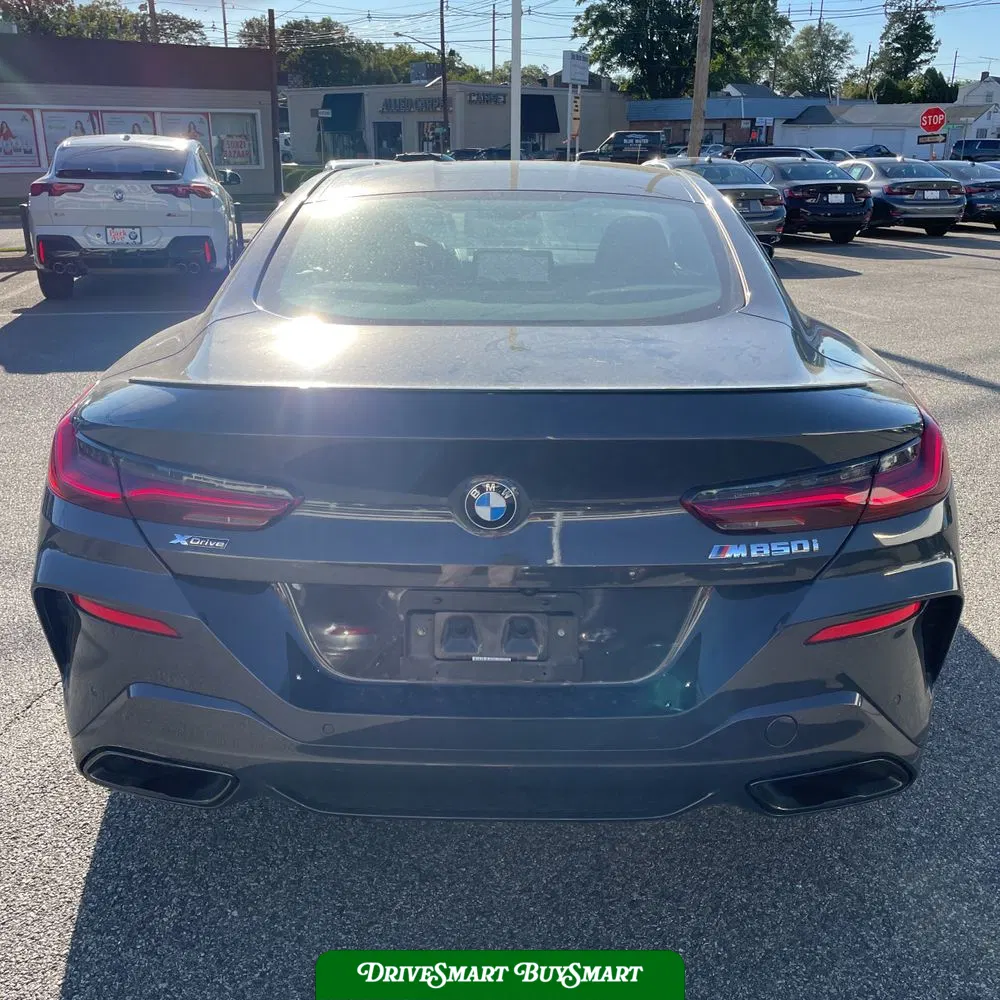 2023 BMW 8-Series M850xi
