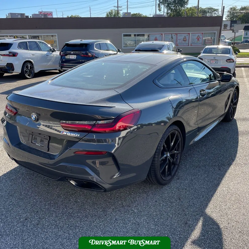 2023 BMW 8-Series M850xi