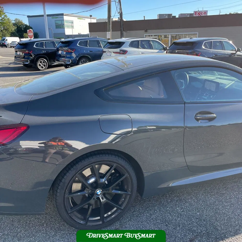 2023 BMW 8-Series M850xi