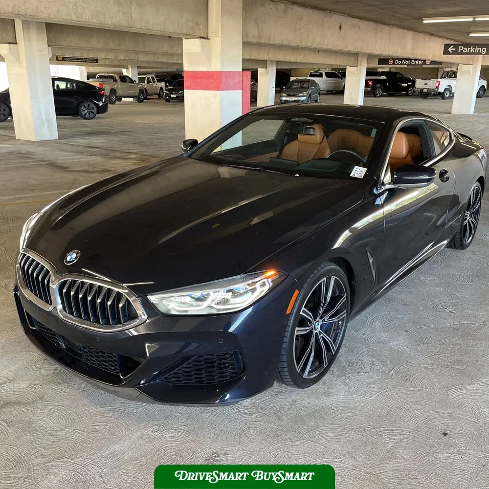 2021 BMW 8-Series M850xi