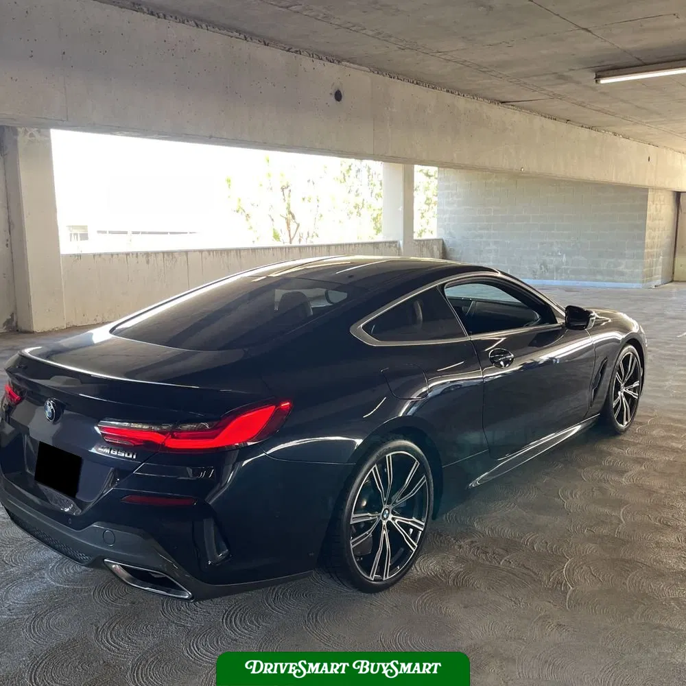 2021 BMW 8-Series M850xi