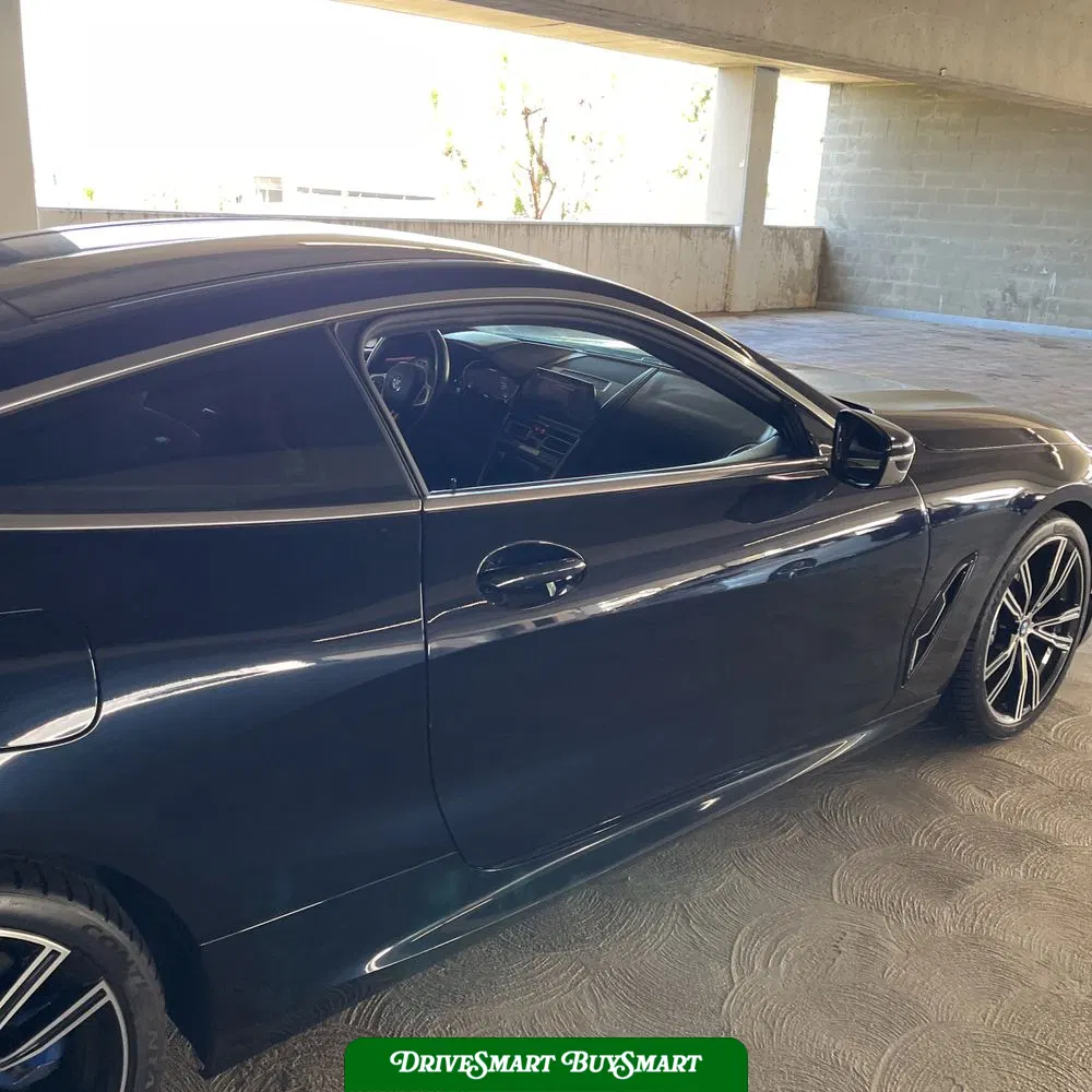 2021 BMW 8-Series M850xi
