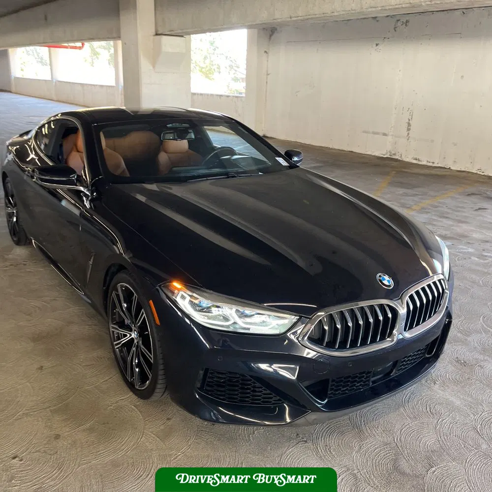 2021 BMW 8-Series M850xi