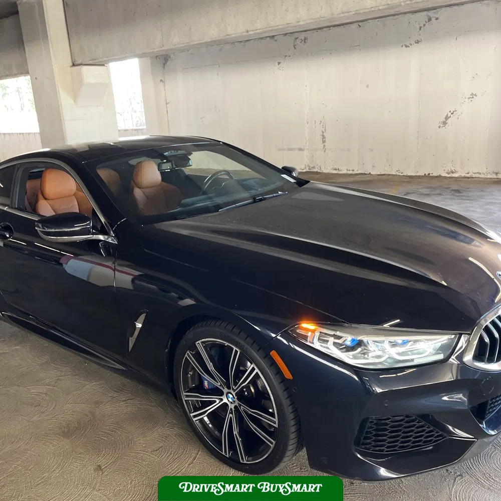 2021 BMW 8-Series M850xi