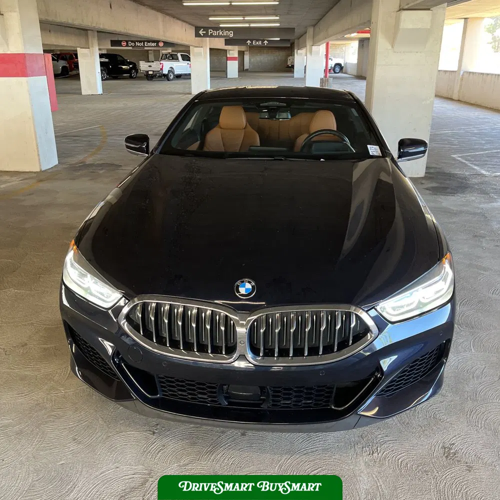 2021 BMW 8-Series M850xi