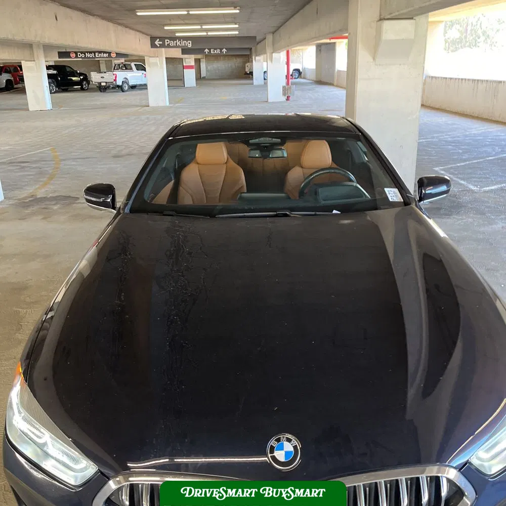 2021 BMW 8-Series M850xi