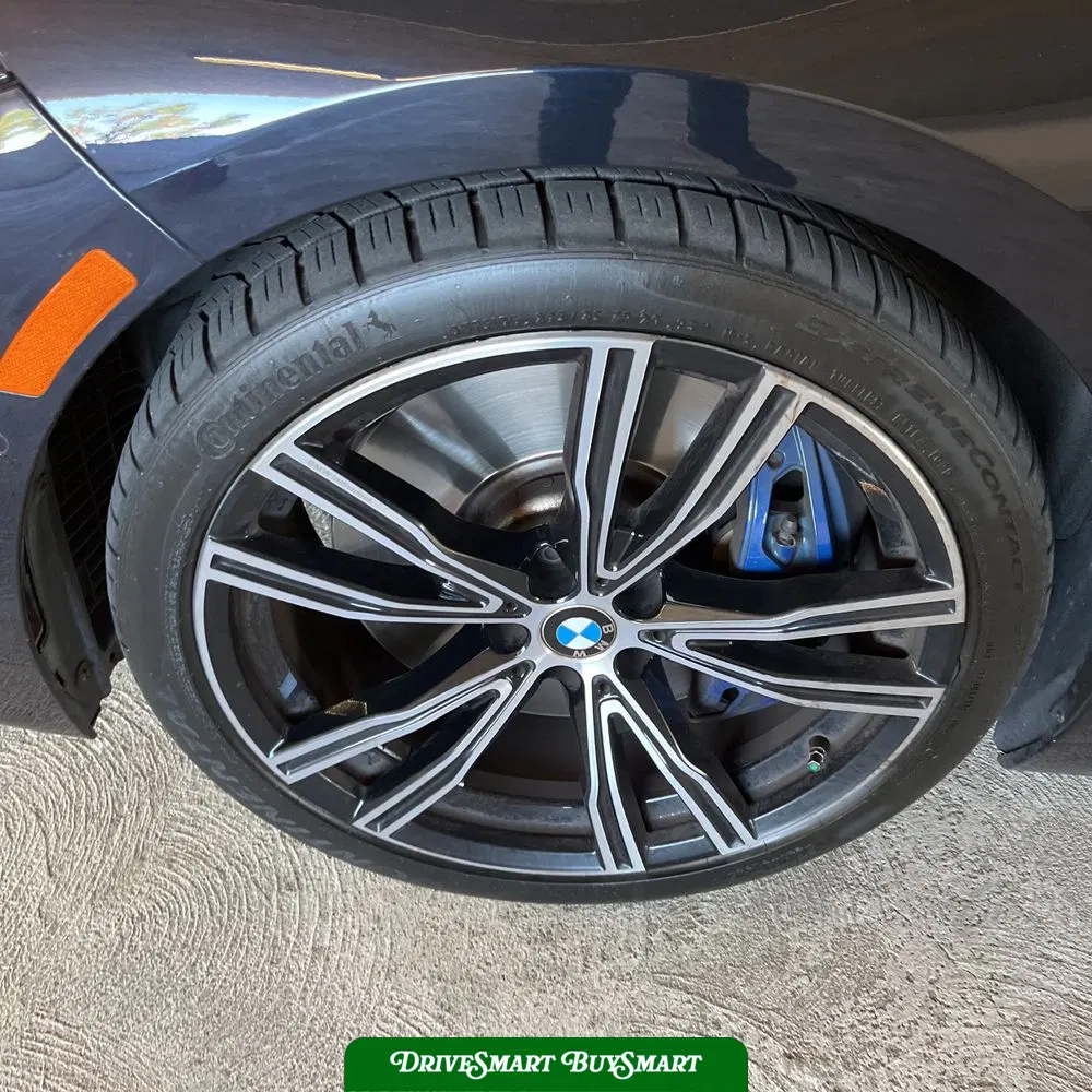 2021 BMW 8-Series M850xi