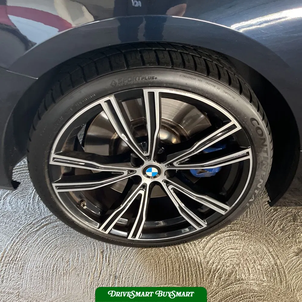 2021 BMW 8-Series M850xi