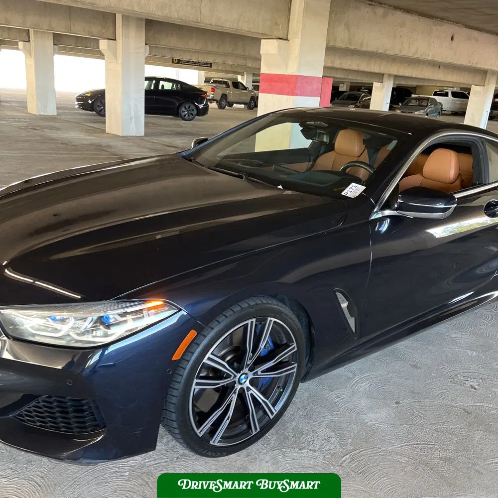 2021 BMW 8-Series M850xi