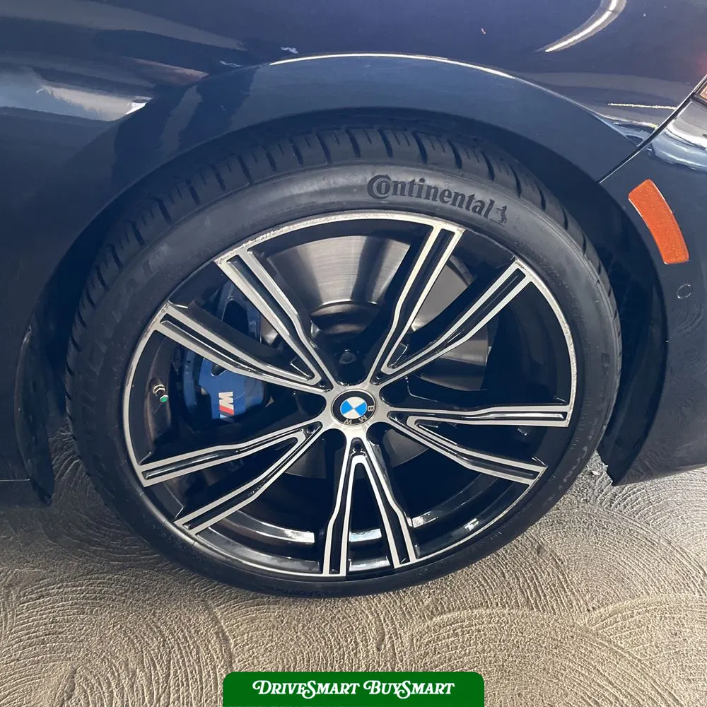 2021 BMW 8-Series M850xi