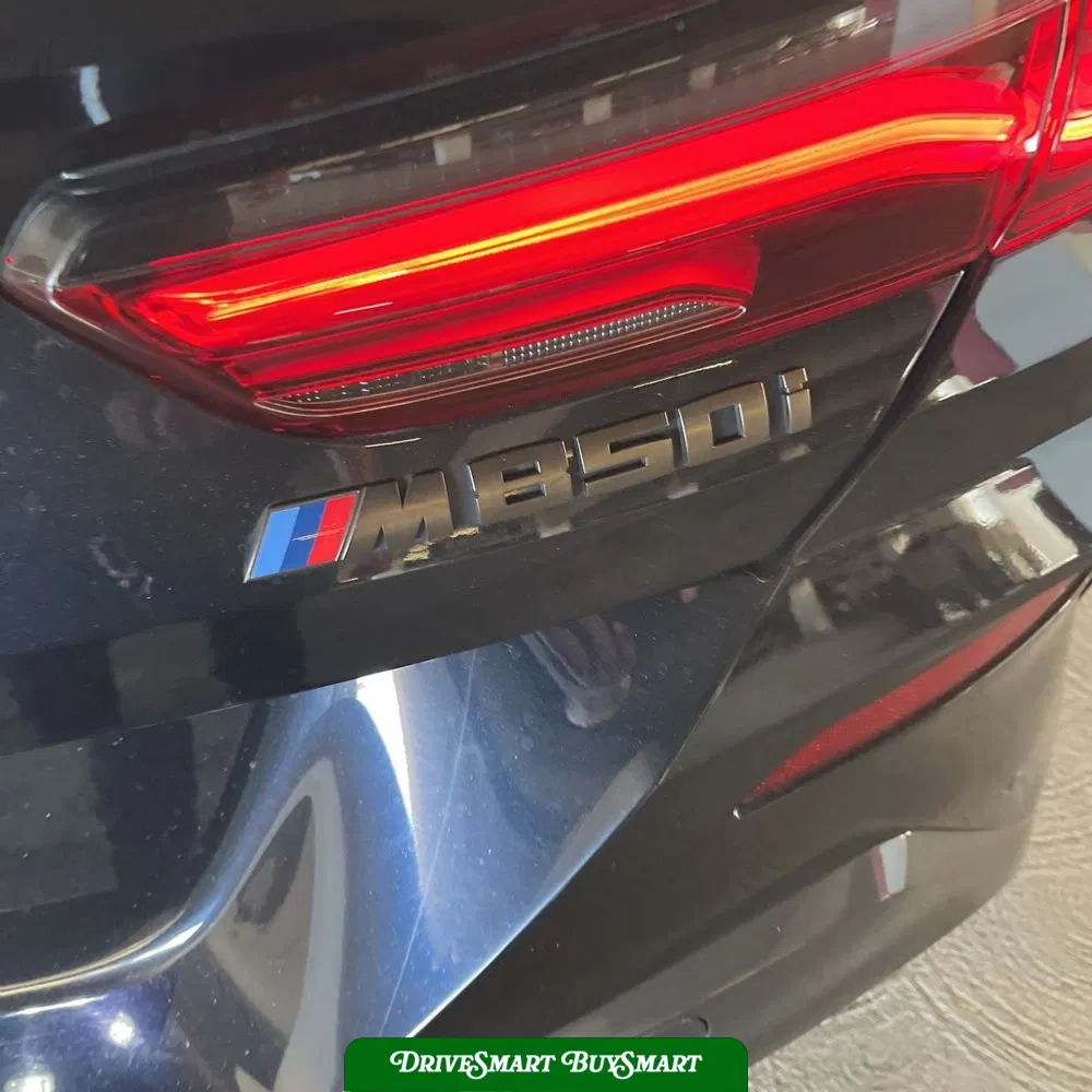 2021 BMW 8-Series M850xi