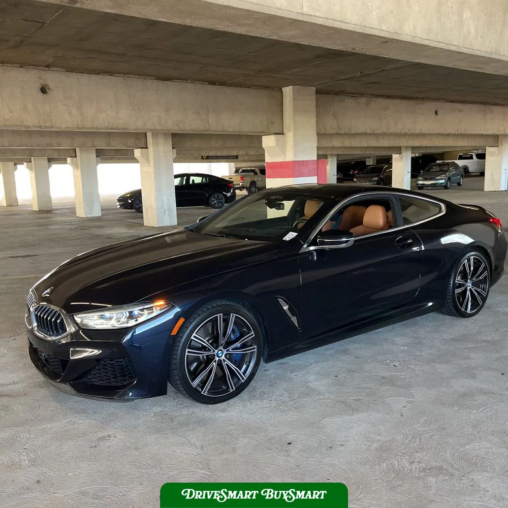 2021 BMW 8-Series M850xi
