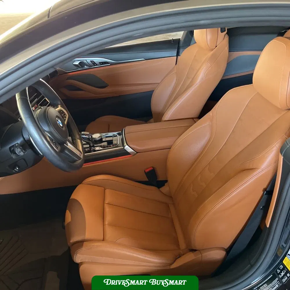 2021 BMW 8-Series M850xi