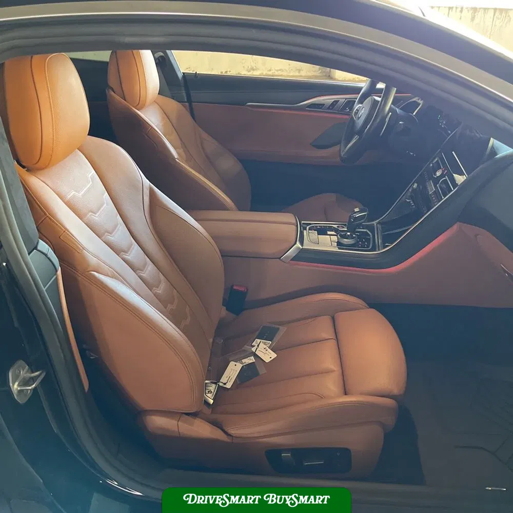 2021 BMW 8-Series M850xi