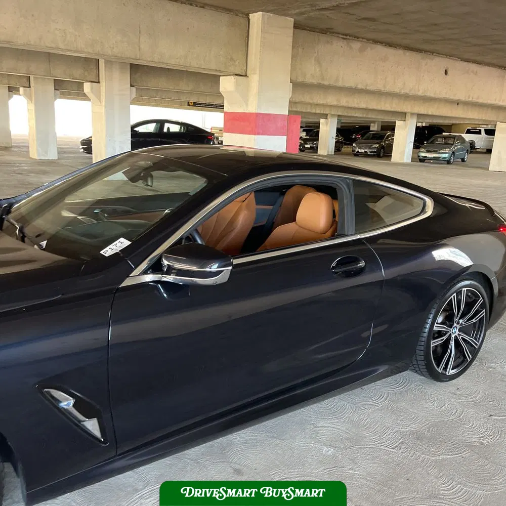 2021 BMW 8-Series M850xi