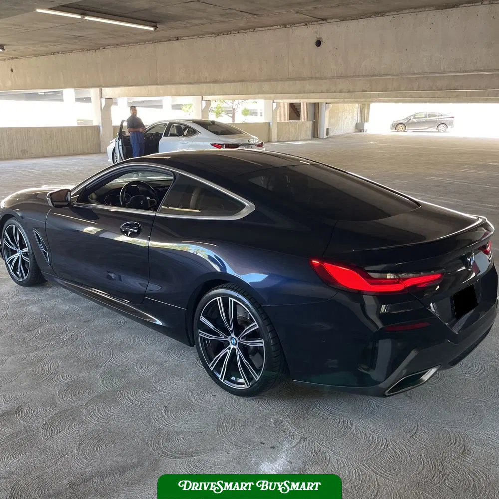 2021 BMW 8-Series M850xi