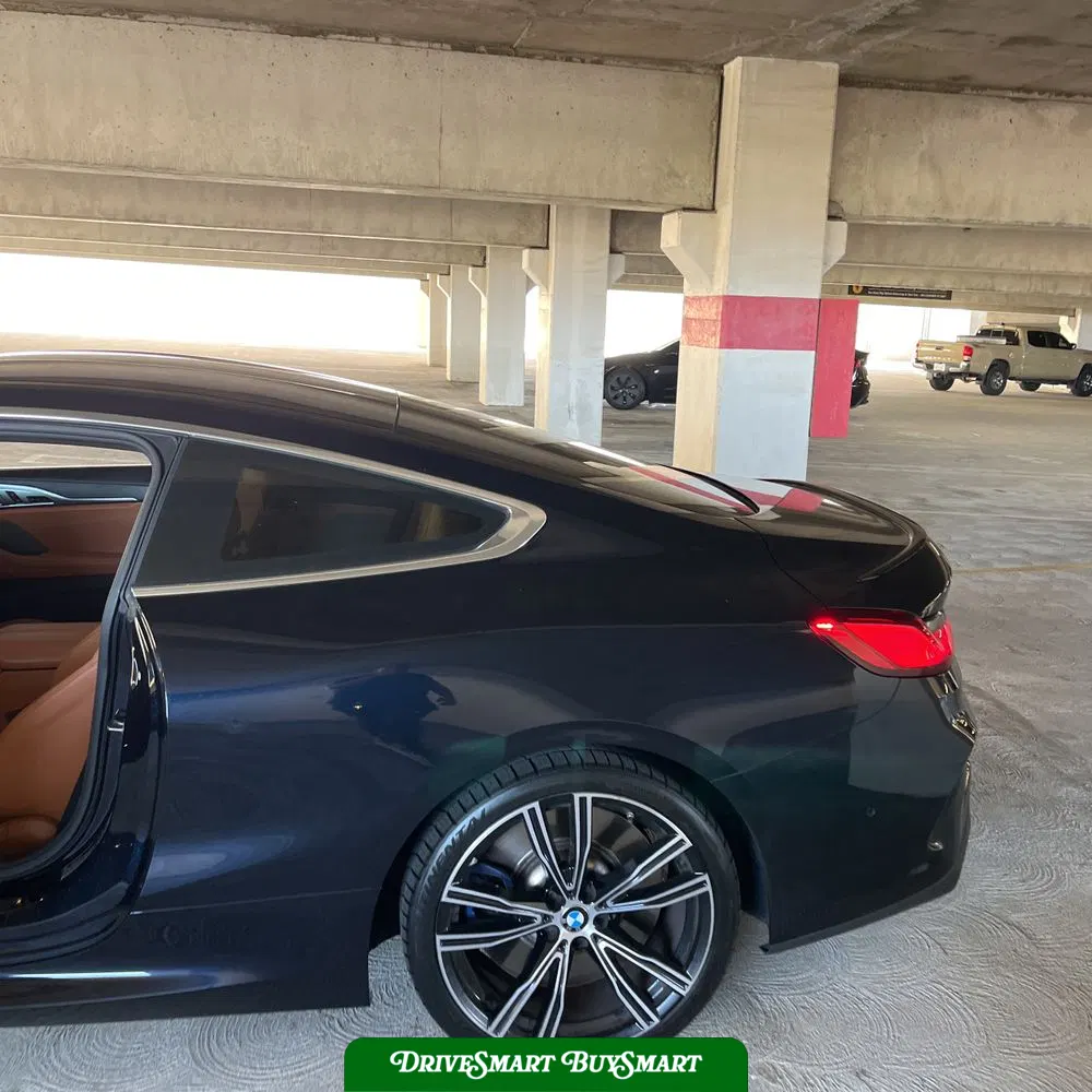 2021 BMW 8-Series M850xi