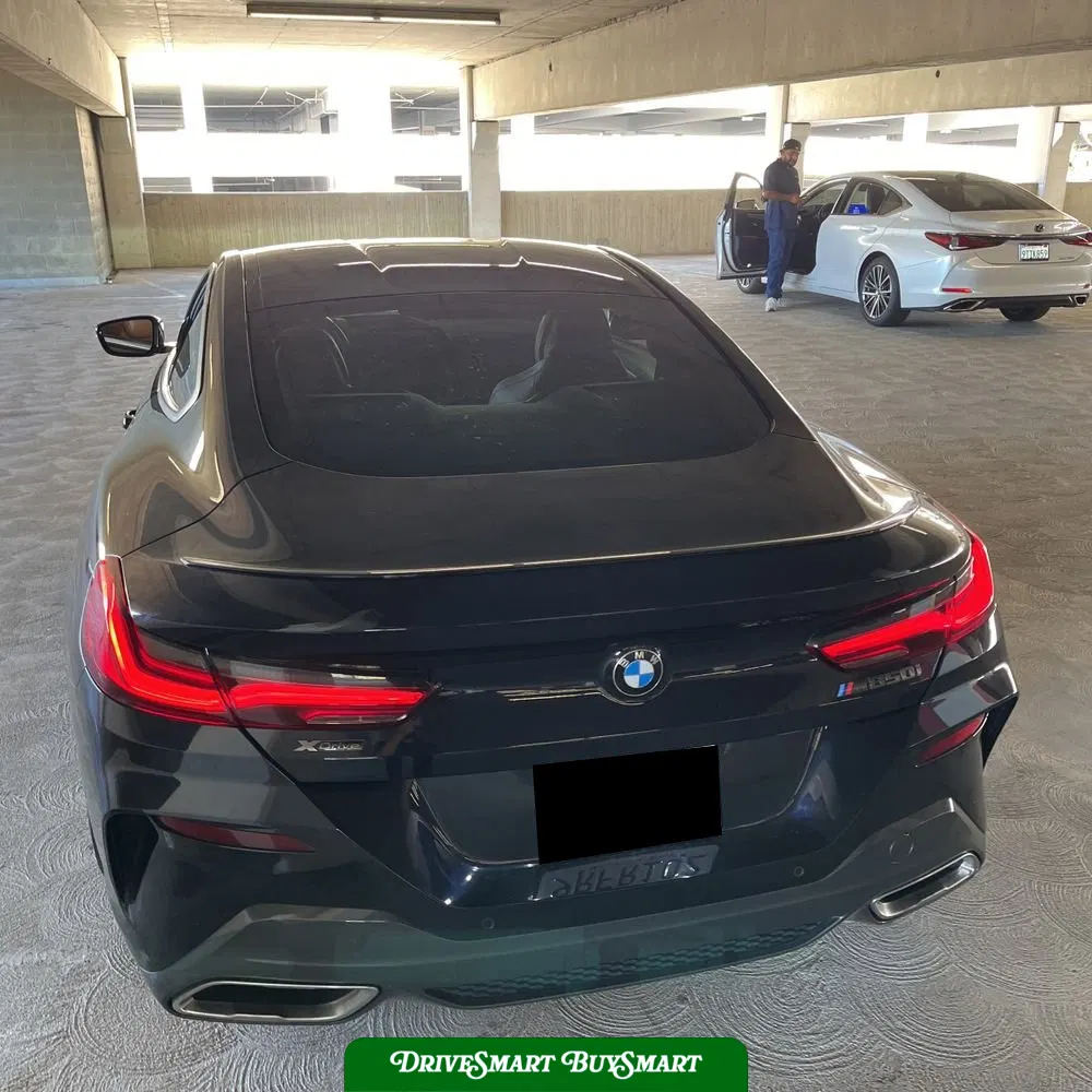 2021 BMW 8-Series M850xi
