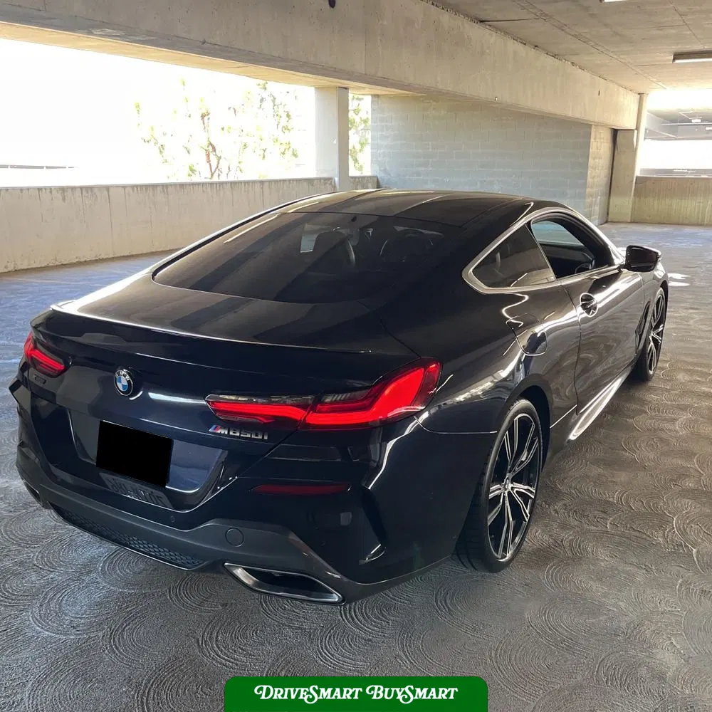2021 BMW 8-Series M850xi