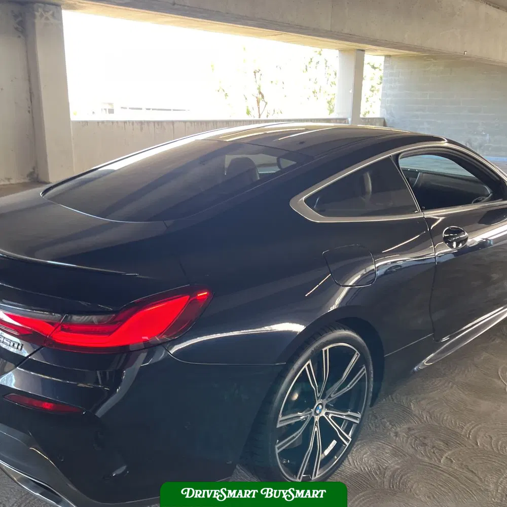 2021 BMW 8-Series M850xi