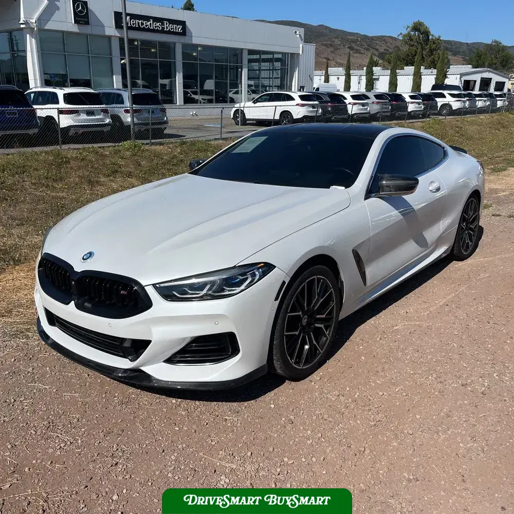 2023 BMW 8-Series M850xi