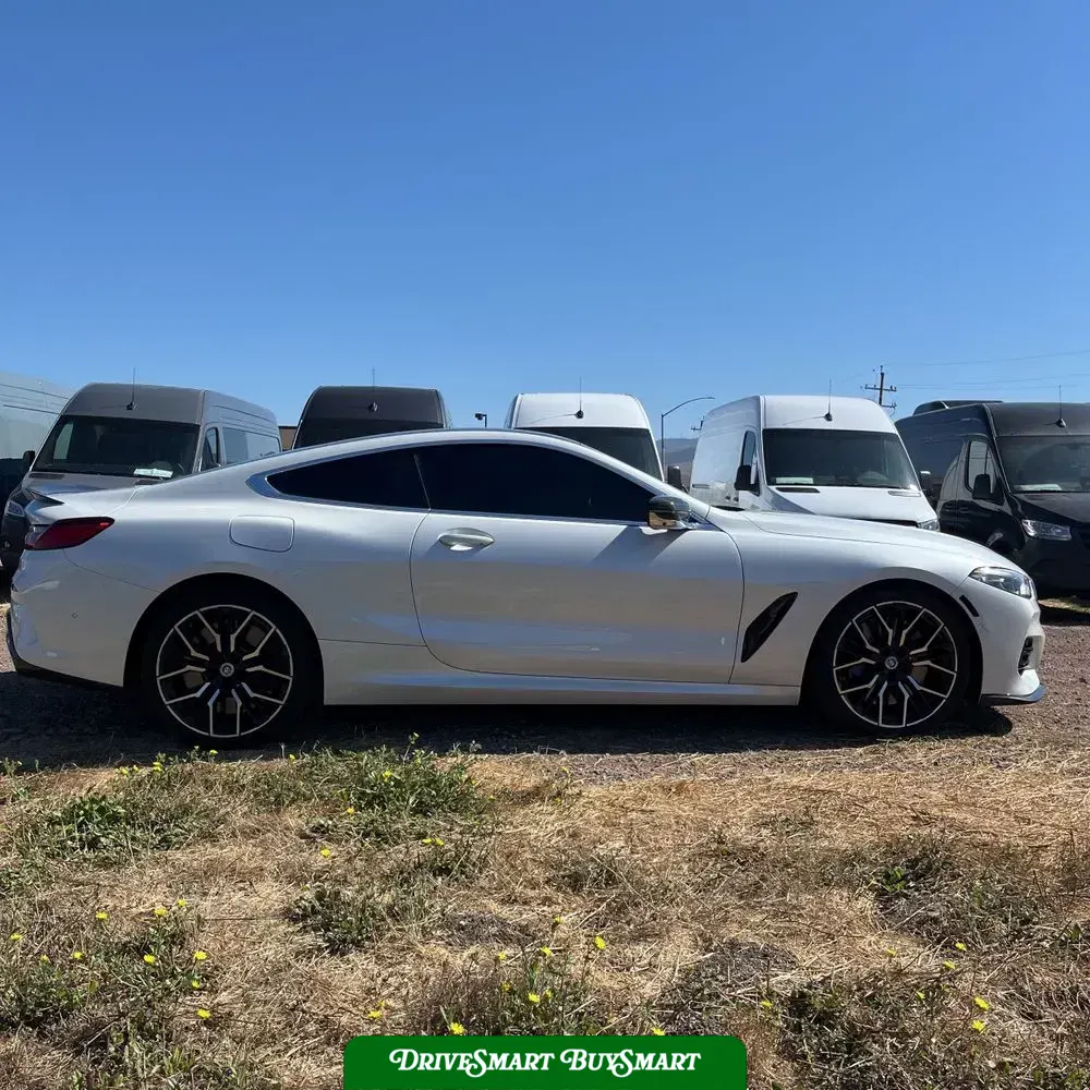 2023 BMW 8-Series M850xi