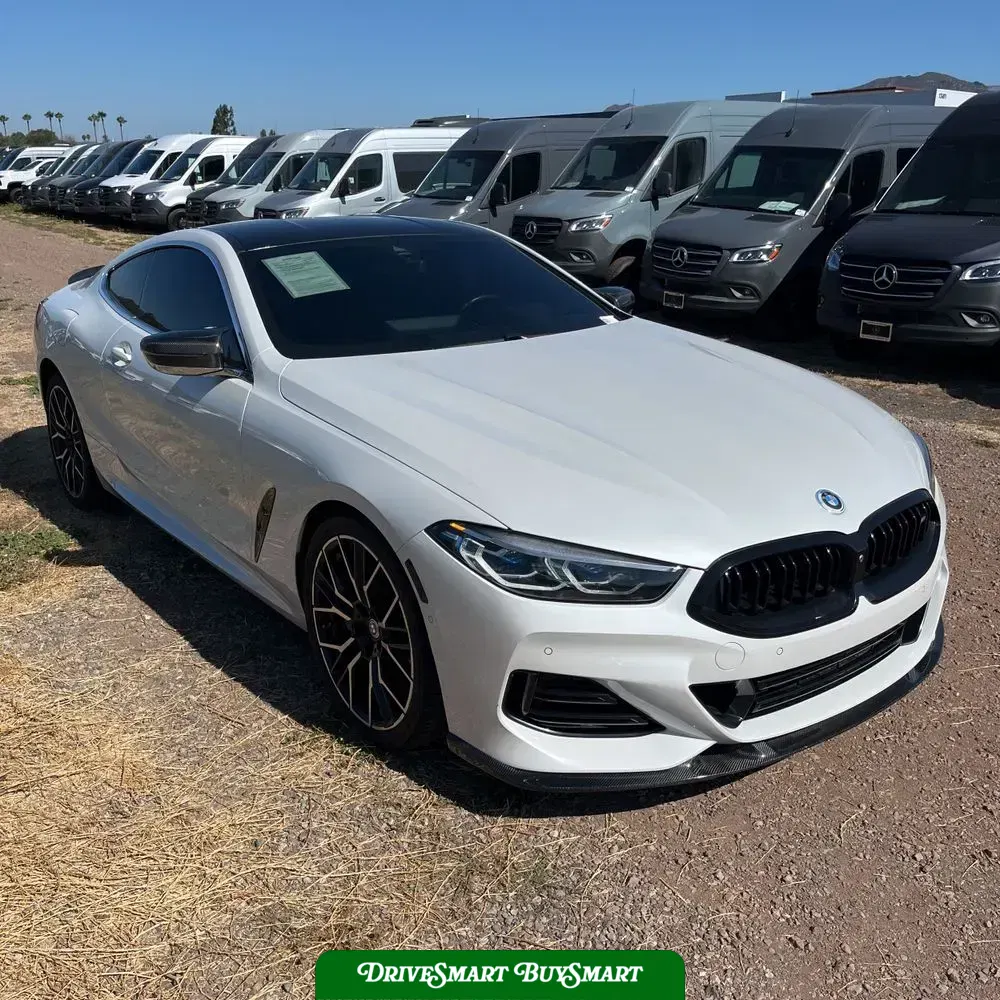 2023 BMW 8-Series M850xi