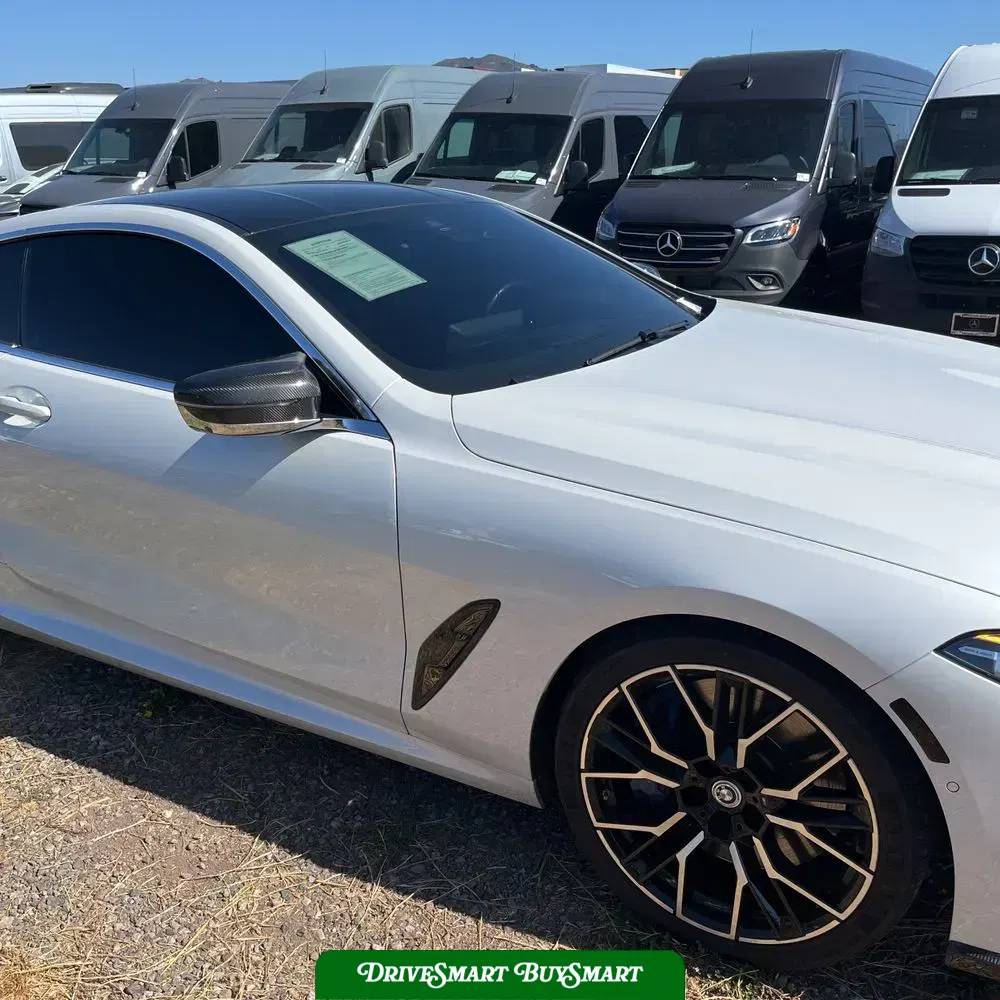 2023 BMW 8-Series M850xi