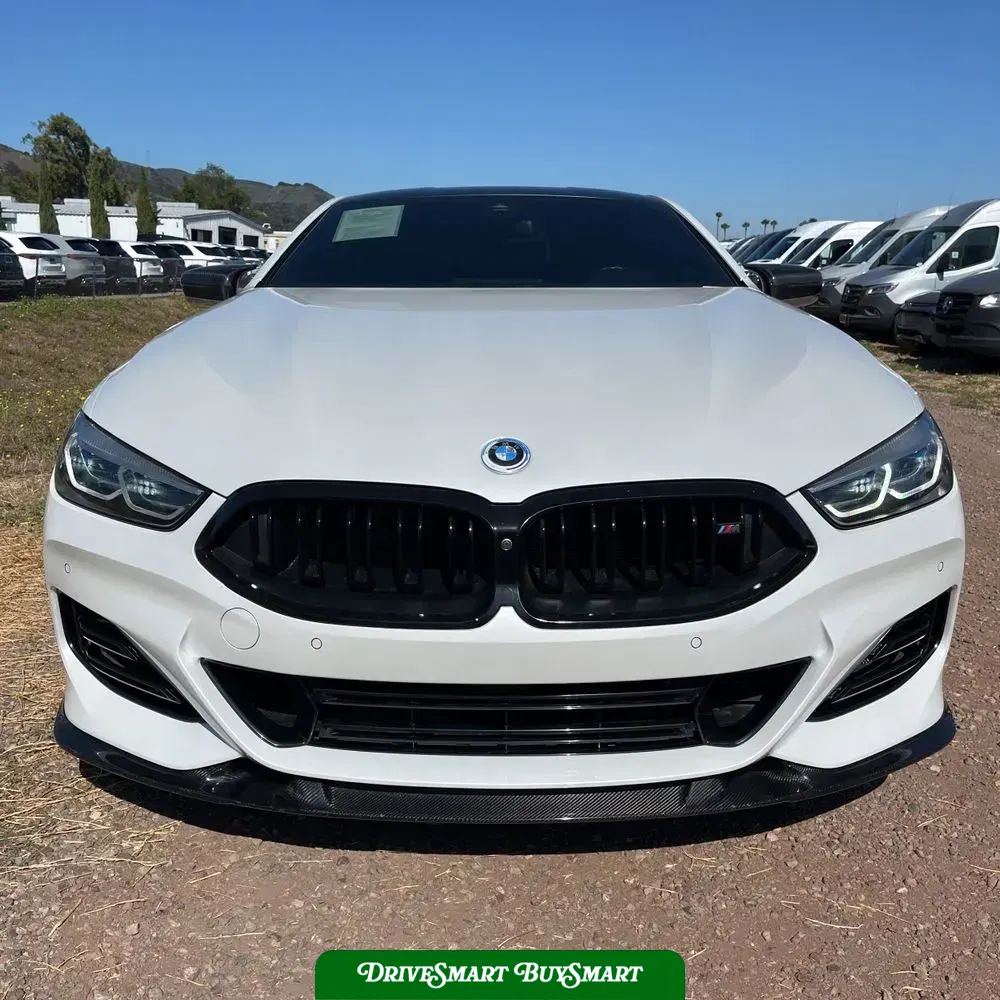 2023 BMW 8-Series M850xi