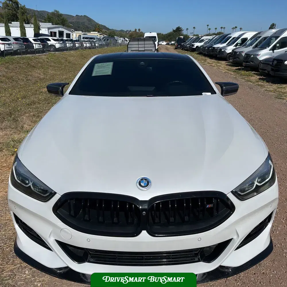 2023 BMW 8-Series M850xi