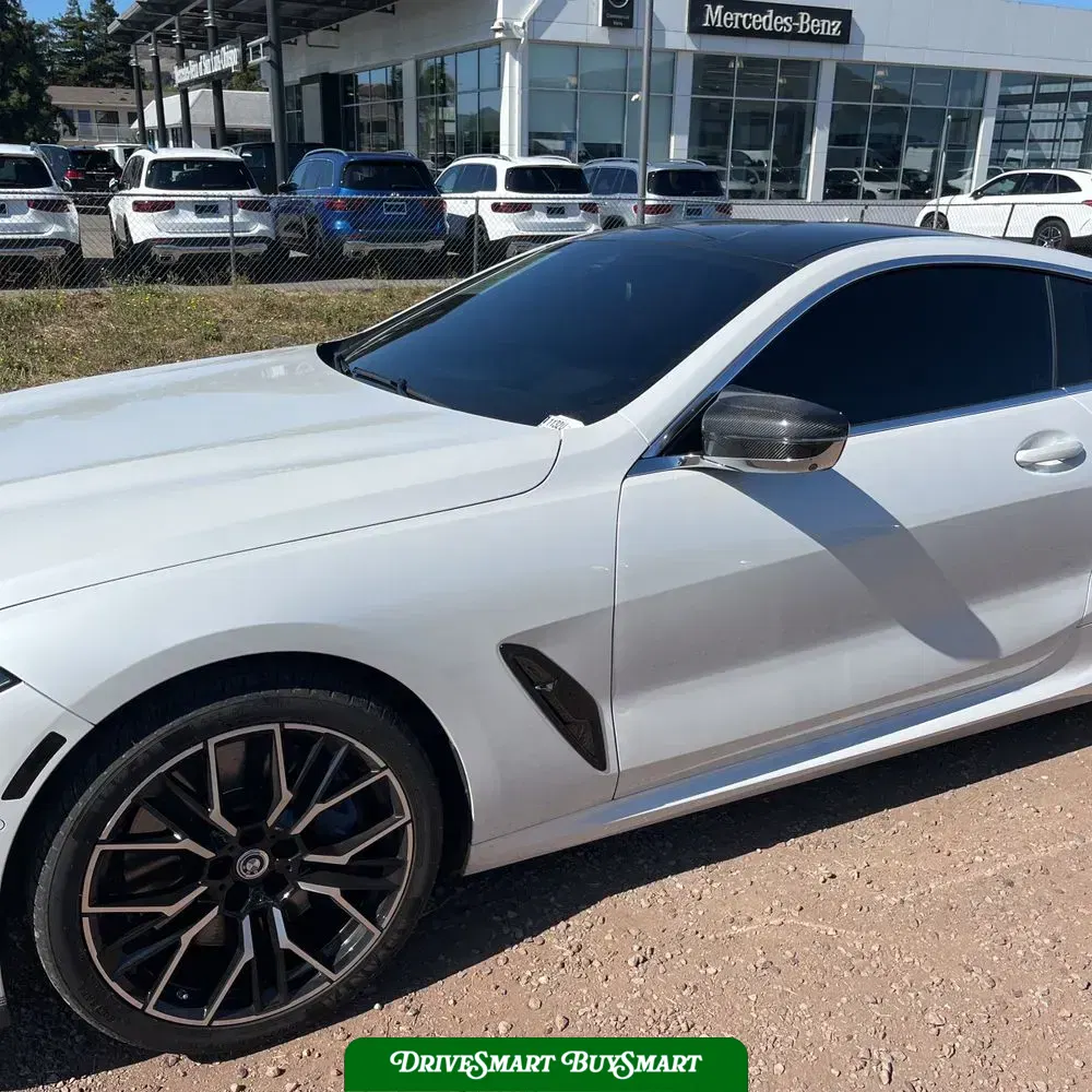 2023 BMW 8-Series M850xi