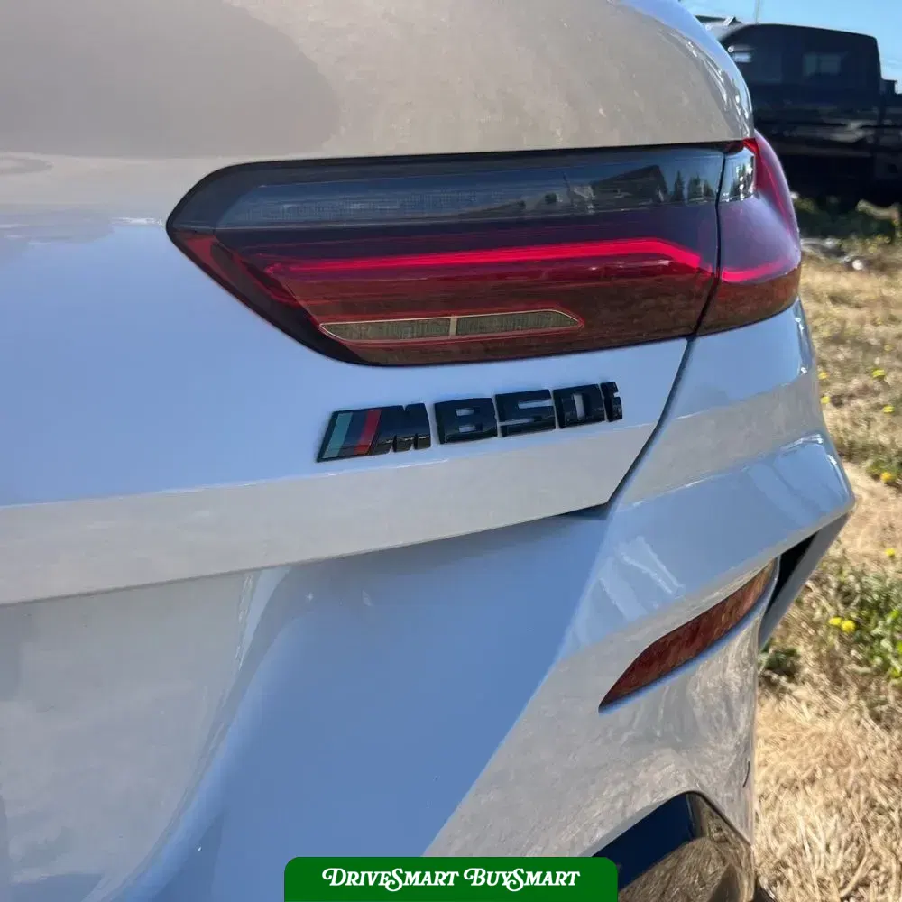 2023 BMW 8-Series M850xi