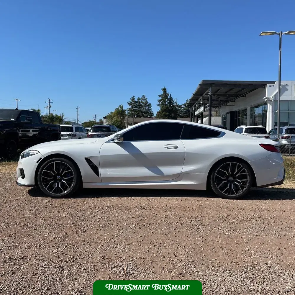 2023 BMW 8-Series M850xi